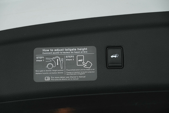 Infiniti QX50, 2020 года, пробег 116817 км