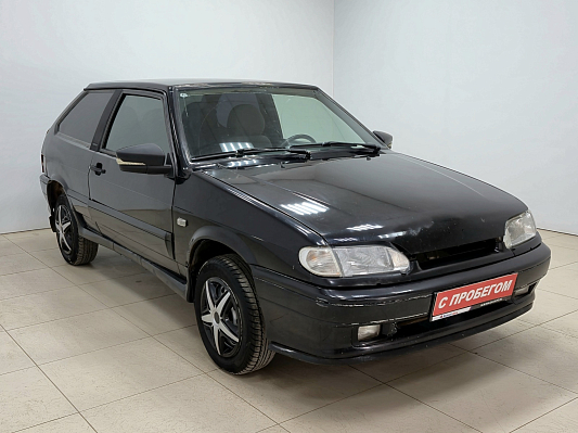 Lada (ВАЗ) 2113, 2013 года, пробег 126043 км