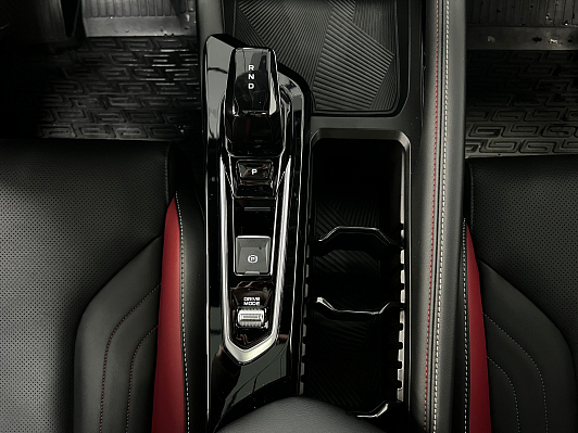 Geely Coolray Luxury, 2024 года, пробег 12000 км