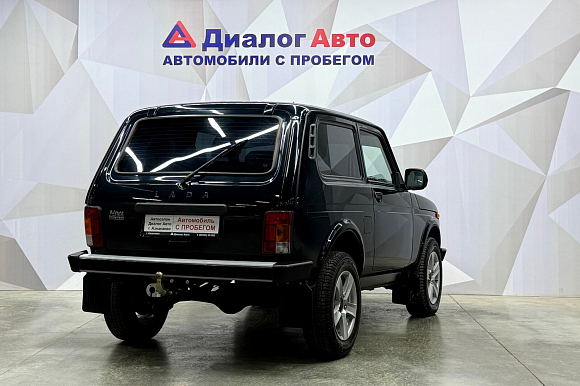 Lada (ВАЗ) Niva Legend Luxe Кондиционер, 2023 года, пробег 10500 км