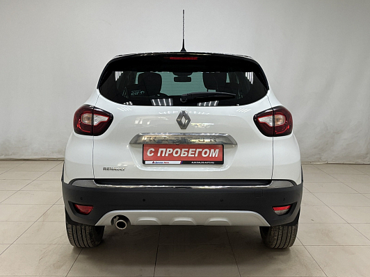 Renault Kaptur Extreme, 2016 года, пробег 104427 км