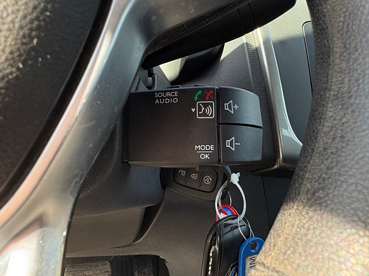 Renault Logan Style, 2021 года, пробег 88152 км