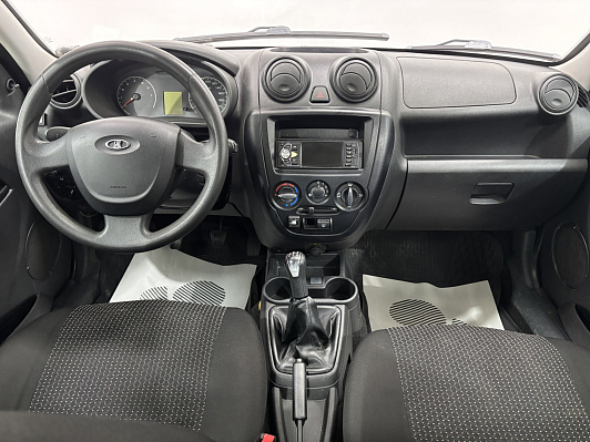 Lada (ВАЗ) Granta Classic Start Glonass 21901-51-234, 2013 года, пробег 195469 км