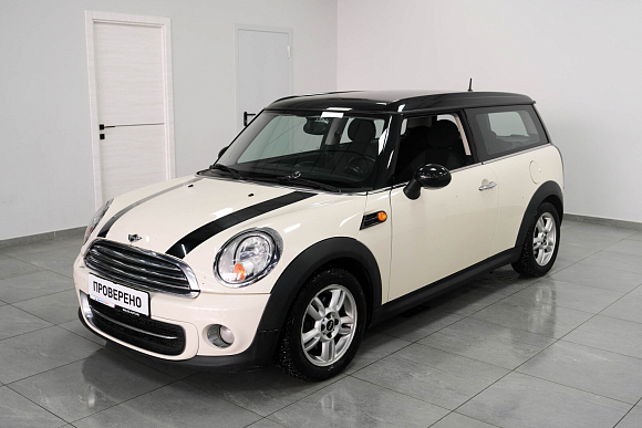 Mini Clubman, 2012 года, пробег 161111 км