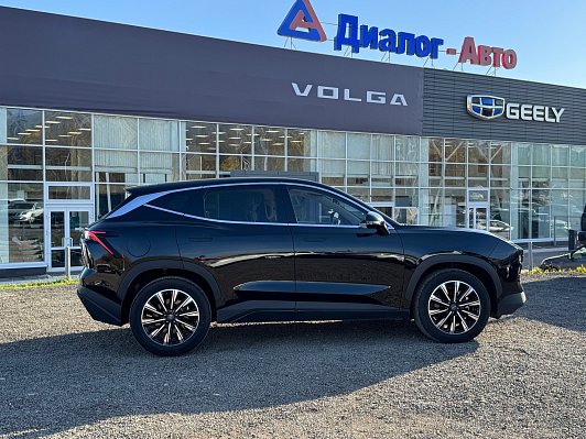 Jetour Dashing Люкс 2024, 2025 года, пробег 8824 км