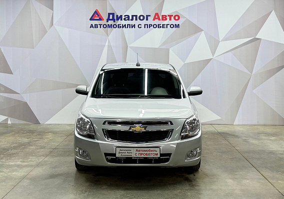 Chevrolet Cobalt, 2022 года, пробег 57404 км