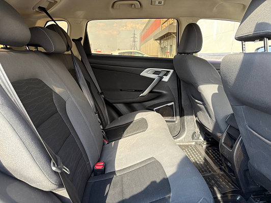 Geely Atlas, 2019 года, пробег 224265 км