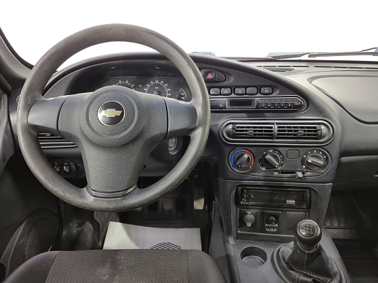 Chevrolet Niva LE, 2018 года, пробег 83058 км