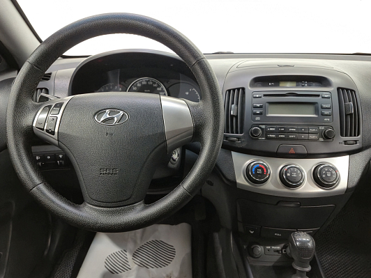 Hyundai Elantra Optima, 2010 года, пробег 224793 км