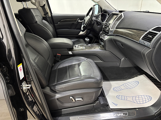 Haval H9 Elite, 2020 года, пробег 133560 км