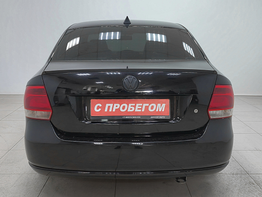 Volkswagen Polo Sochi Edition, 2012 года, пробег 197173 км