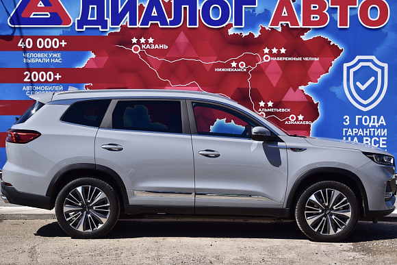 Chery Tiggo 8 Pro Max Ultimate 4WD, 2023 года, пробег 23622 км