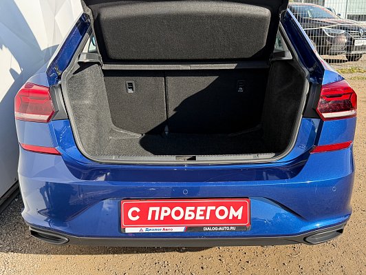Volkswagen Polo Respect, 2021 года, пробег 58164 км