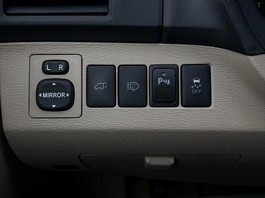 Toyota Venza, 2013 года, пробег 131000 км