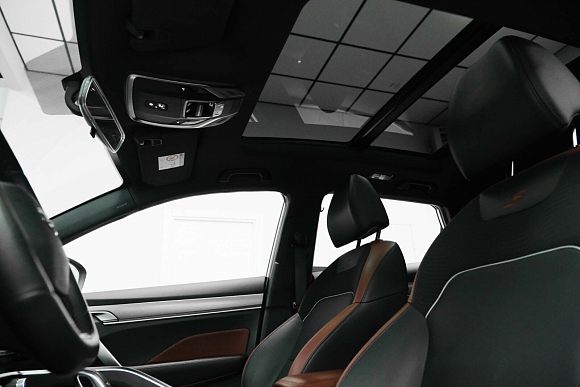 Geely Coolray Nero, 2022 года, пробег 91045 км