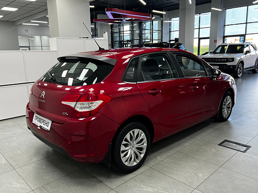Citroen C4 Collection, 2014 года, пробег 77500 км