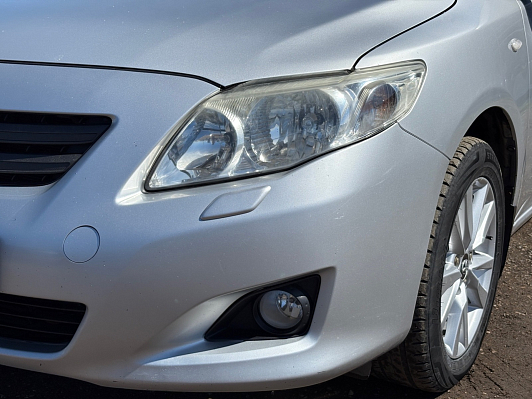 Toyota Corolla, 2010 года, пробег 176506 км