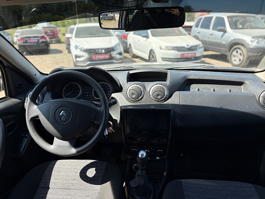 Renault Duster LE Adventure, 2014 года, пробег 138300 км