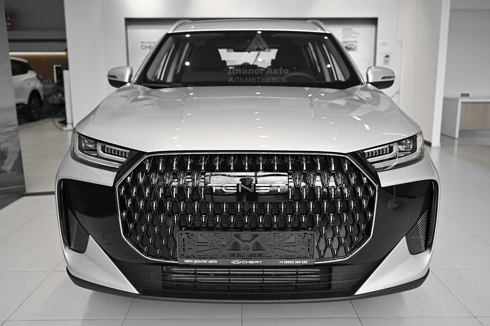 TENET T7 Active, серебряный