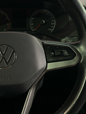 Volkswagen Polo Respect, 2020 года, пробег 103926 км