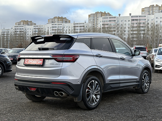 Geely Coolray Flagship, 2020 года, пробег 89615 км