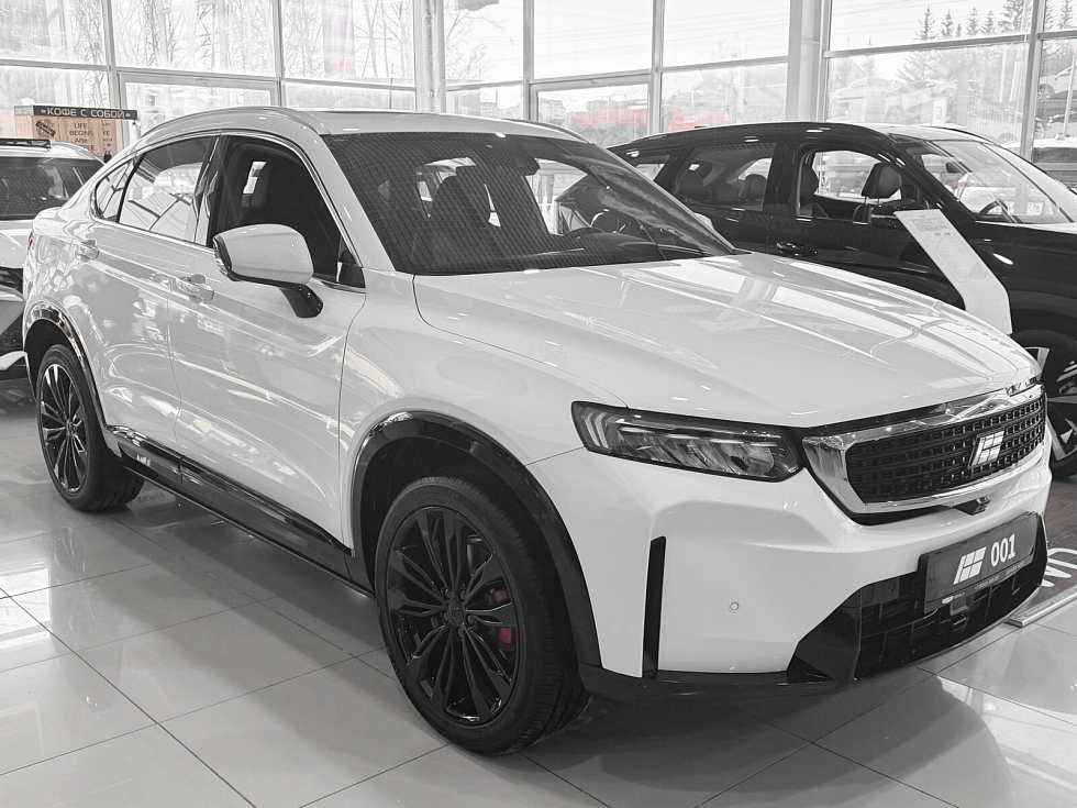 Knewstar 001 Флагман, белый