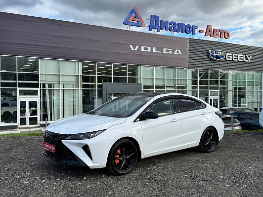 Omoda S5 GT Neo, 2023 года, пробег 54871 км