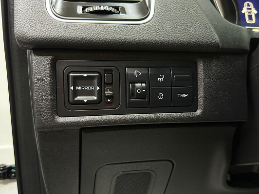 Geely Emgrand X7, 2019 года, пробег 107424 км