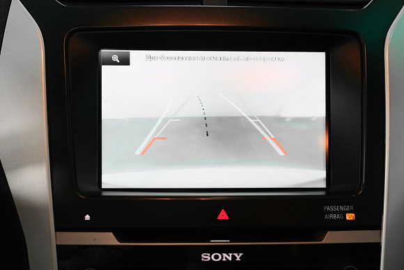 Ford Explorer, 2013 года, пробег 188000 км