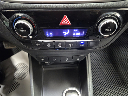 Hyundai Solaris Super Series + Winter, 2019 года, пробег 84551 км