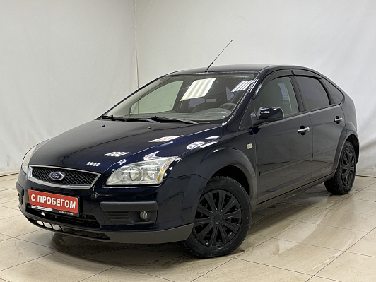 Ford Focus Comfort, 2007 года, пробег 296322 км