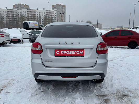 Lada (ВАЗ) Granta Comfort (2018-2022), 2023 года, пробег 25000 км