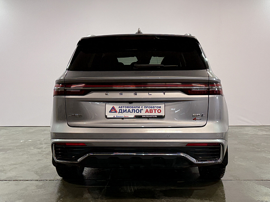 Geely Monjaro, 2023 года, пробег 89000 км