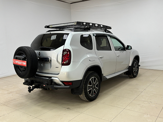 Renault Duster Privilege, 2017 года, пробег 163680 км