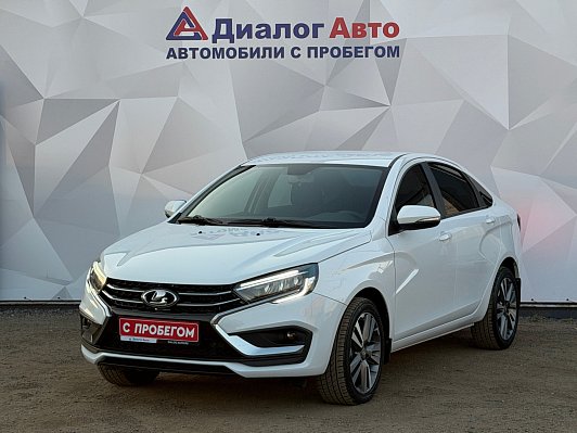 Lada (ВАЗ) Vesta, 2024 года, пробег 33500 км