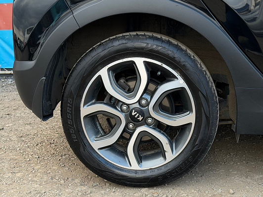 Kia Picanto Luxe, 2019 года, пробег 62842 км