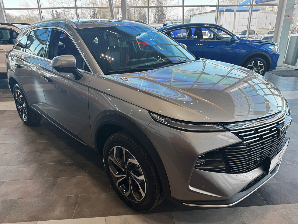 Haval F7 Баланс, серый