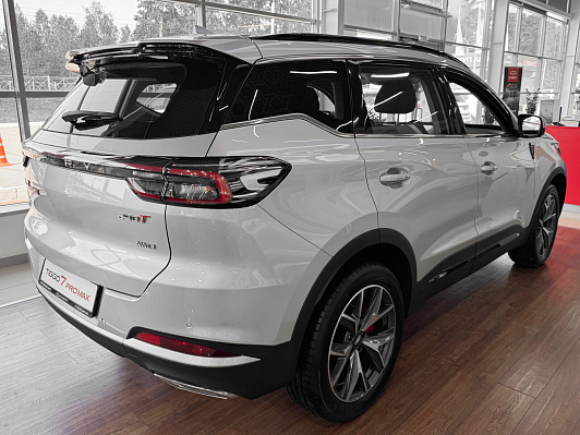 Chery Tiggo 7 Pro Max Prime, белый