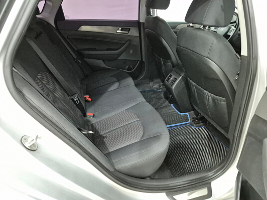 Hyundai Sonata Comfort, 2018 года, пробег 126586 км