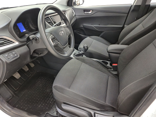 Hyundai Solaris Active Plus, 2021 года, пробег 24271 км
