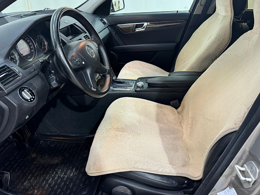 Mercedes-Benz C-Класс, 2007 года, пробег 272387 км