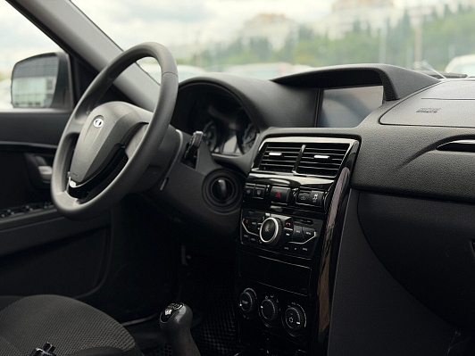 Lada (ВАЗ) Priora, 2013 года, пробег 128000 км