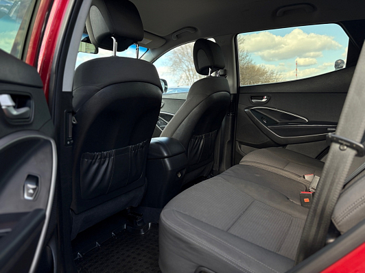 Hyundai Santa Fe Comfort, 2012 года, пробег 212195 км