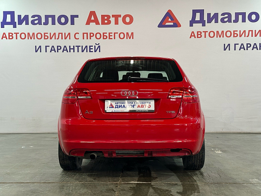 Audi A3 Ambition, 2012 года, пробег 204664 км