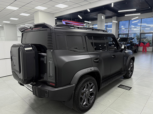 Jetour T2, 2024 года, пробег 38027 км