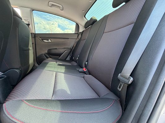 Kia Rio Luxe, 2021 года, пробег 170000 км