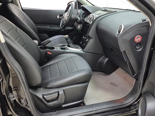 Nissan Qashqai SE, 2013 года, пробег 228956 км