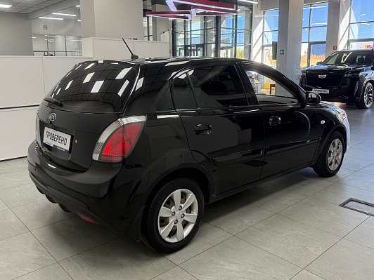Kia Rio Prestige, 2010 года, пробег 183000 км