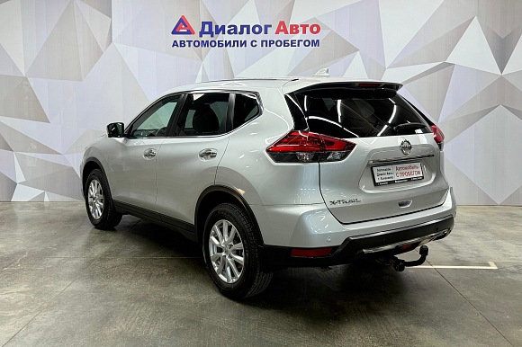 Nissan X-Trail SE+, 2018 года, пробег 72952 км