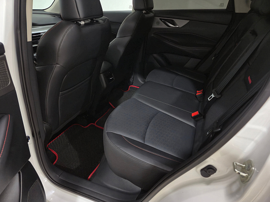 Changan CS35 Plus Техно, 2024 года, пробег 80575 км